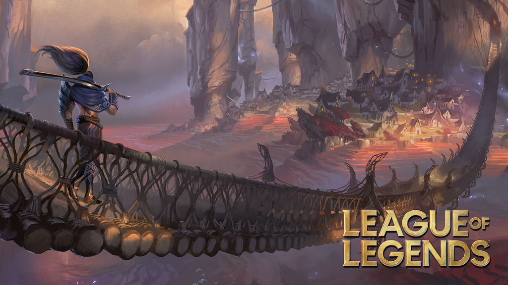 League of Legends