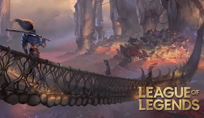 League of Legends tendrá un MMO