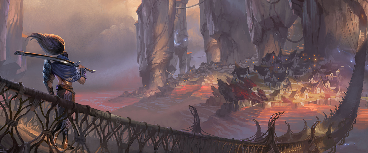 League of Legends tendrá un MMO