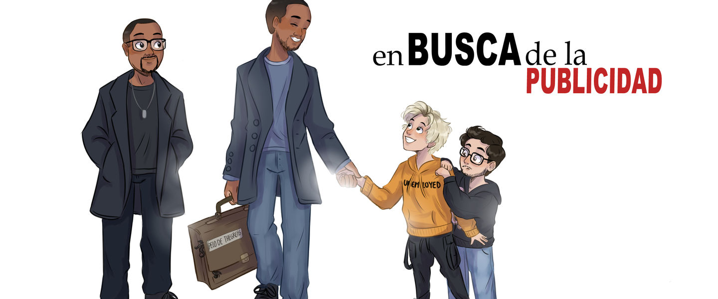 Ilustración del mes de enero