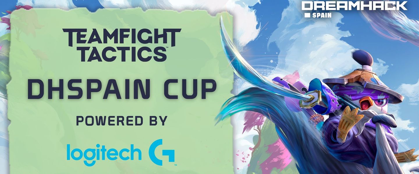 La DreamHack Spain Cup ha tenido jugadores de toda España
