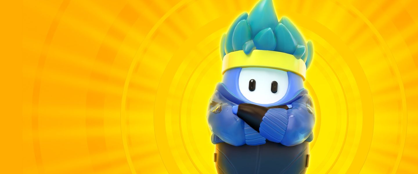 Skin Ninja Fall Guys