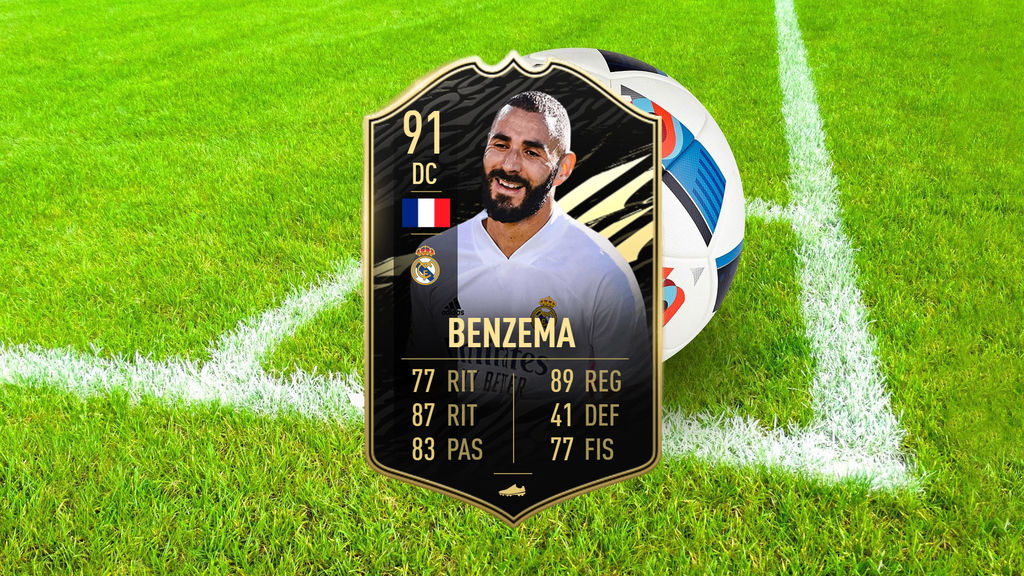 Benzema