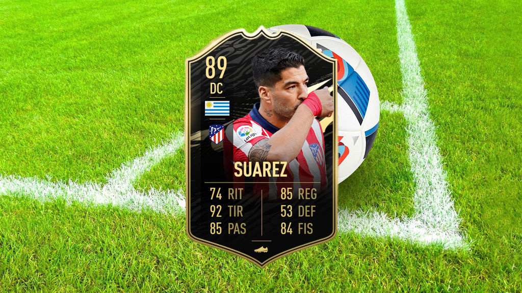 Luis Suárez
