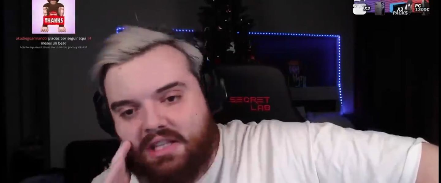 Ibai en Twitch
