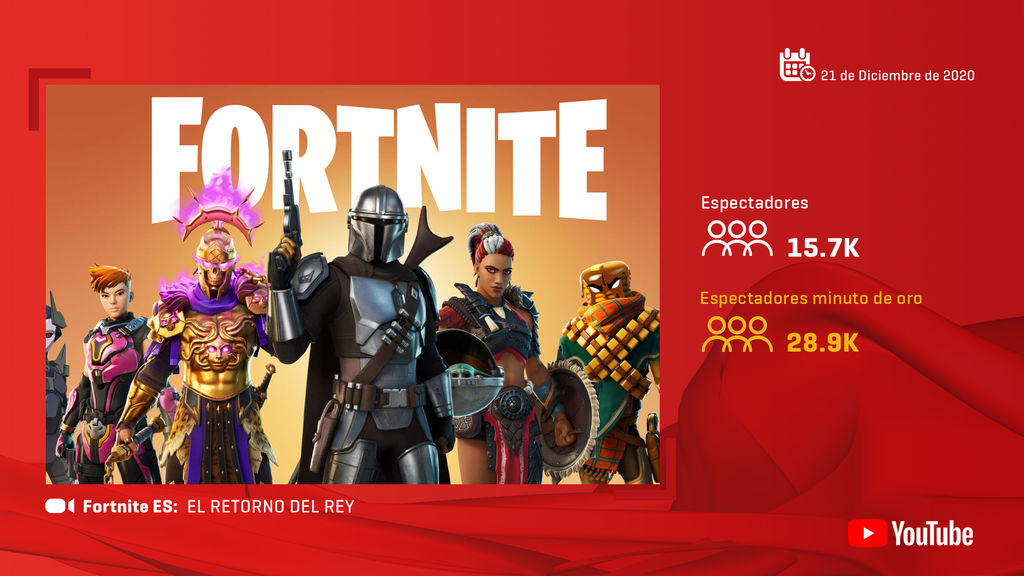 Fortnite ES