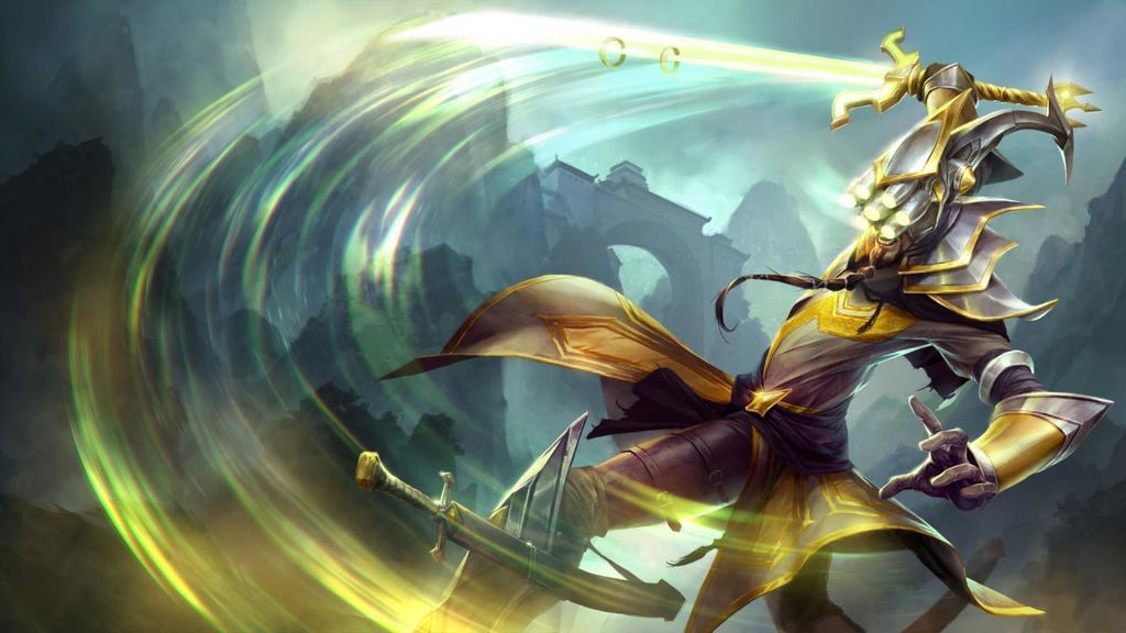 Maestro Yi | 431 votos