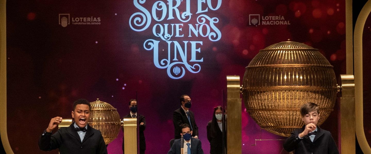 Lotería de Navidad 2020