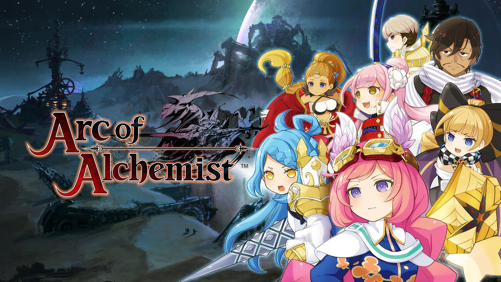 Arc of Alchemist (Switch)