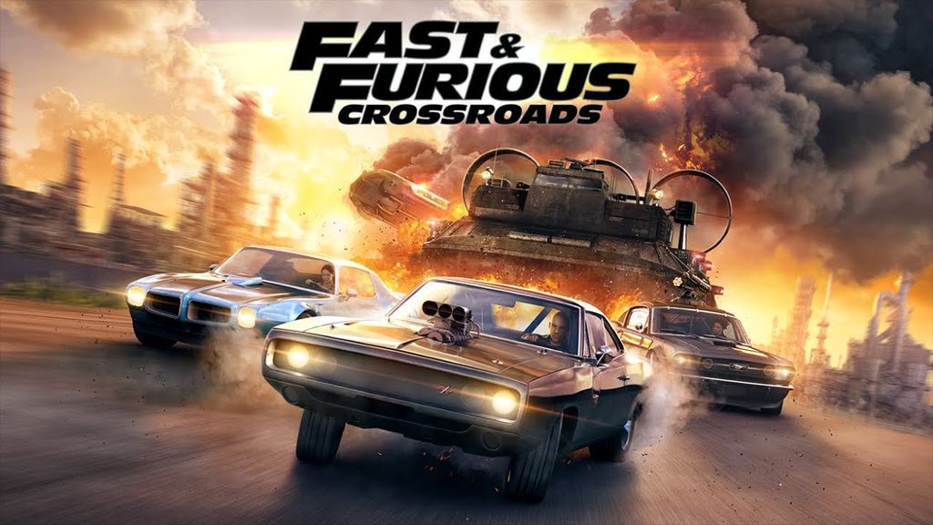 Fast & Furious Crossroads (PC)
