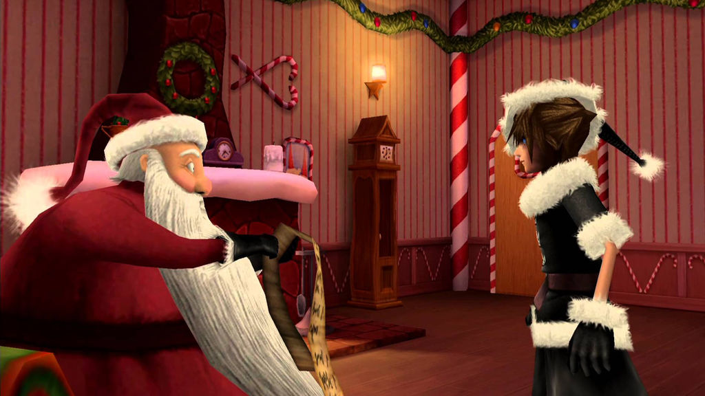 Kingdom Hearts II