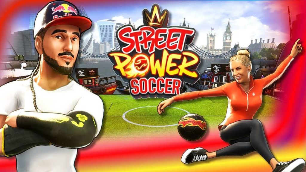 Street Power Soccer (PS4)