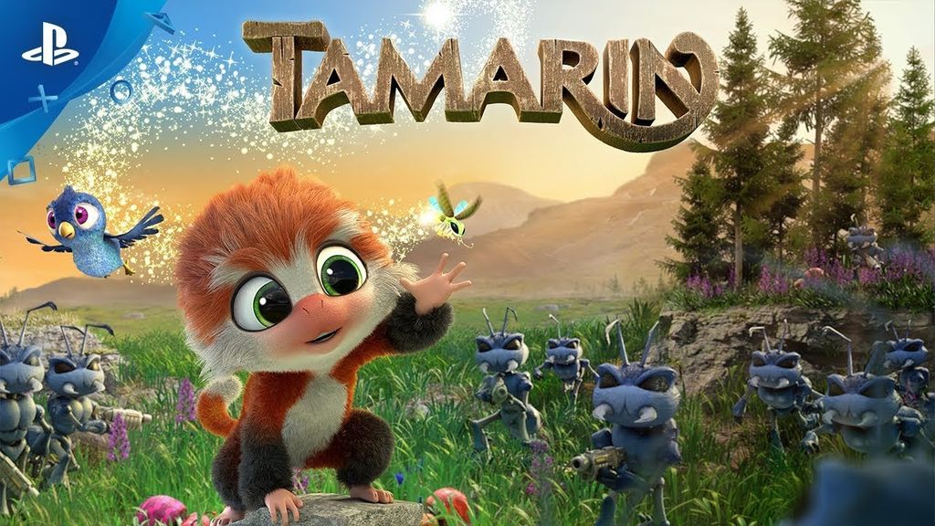 Tamarin (PS4)