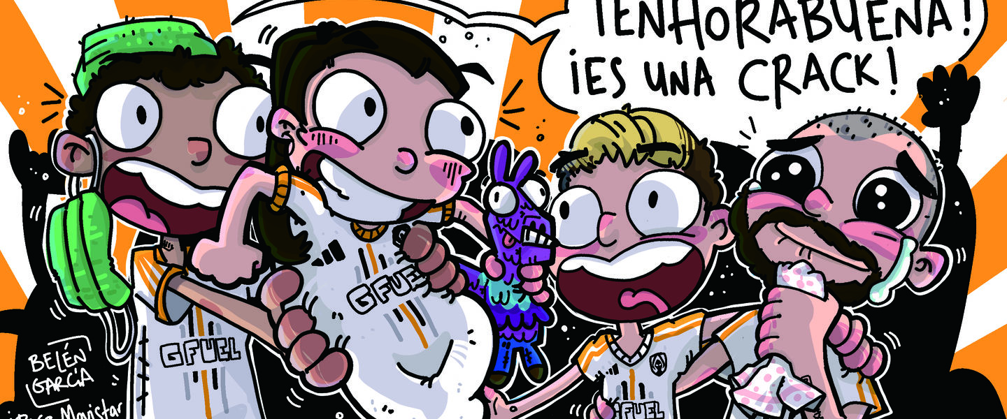 Ilustración de julio