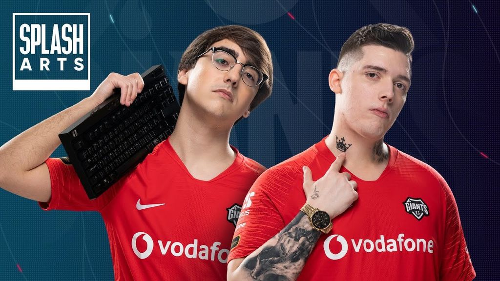 Vodafone Giants