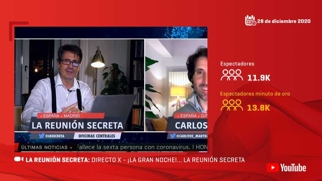 La Reunión Secreta