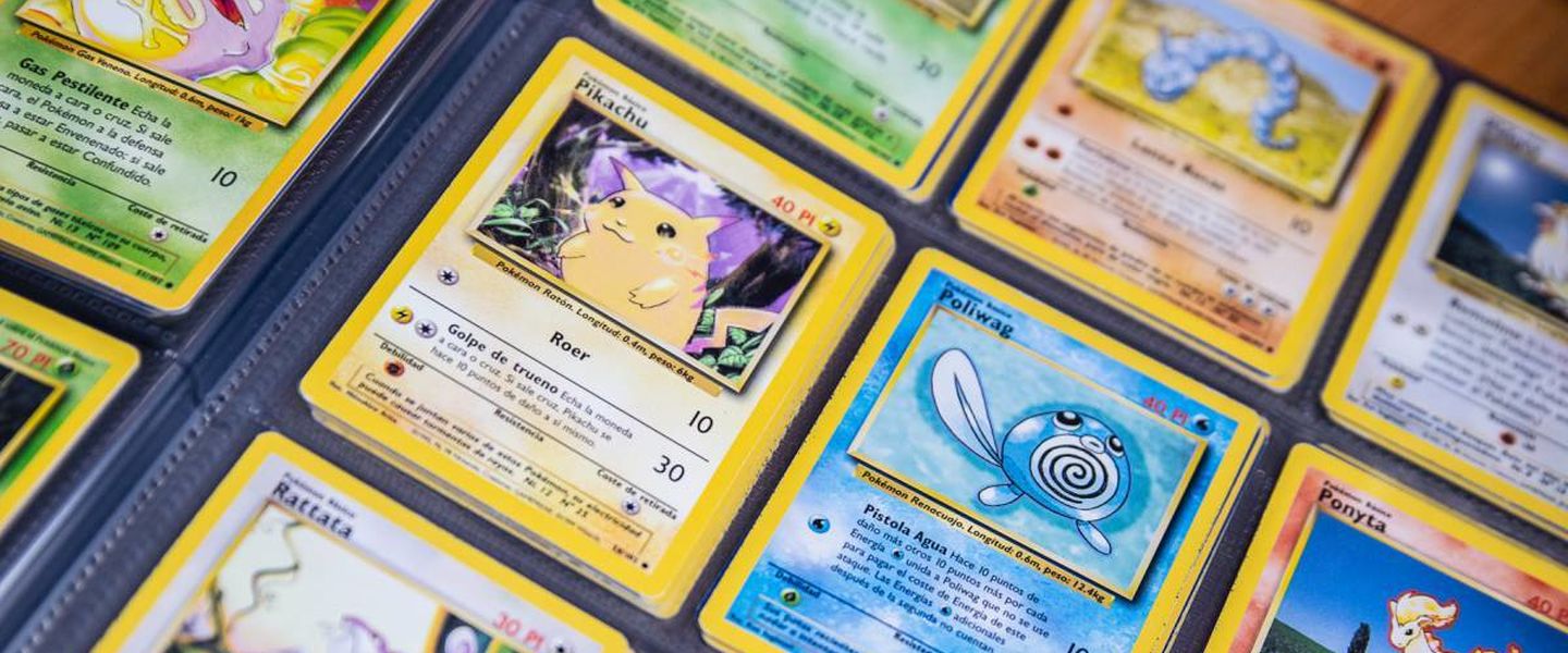 Cartas de Pokémon