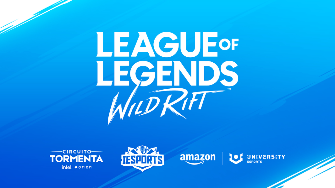 Circuito Tormenta de Wild Rift