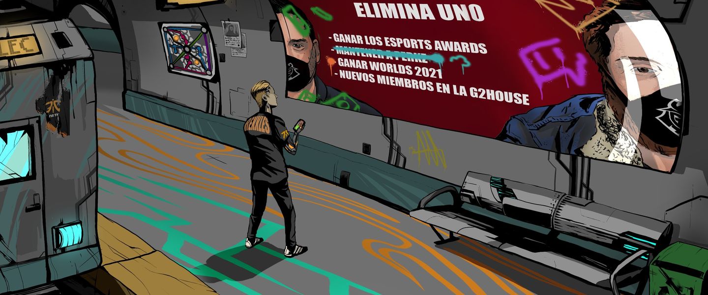 Ilustración de noviembre