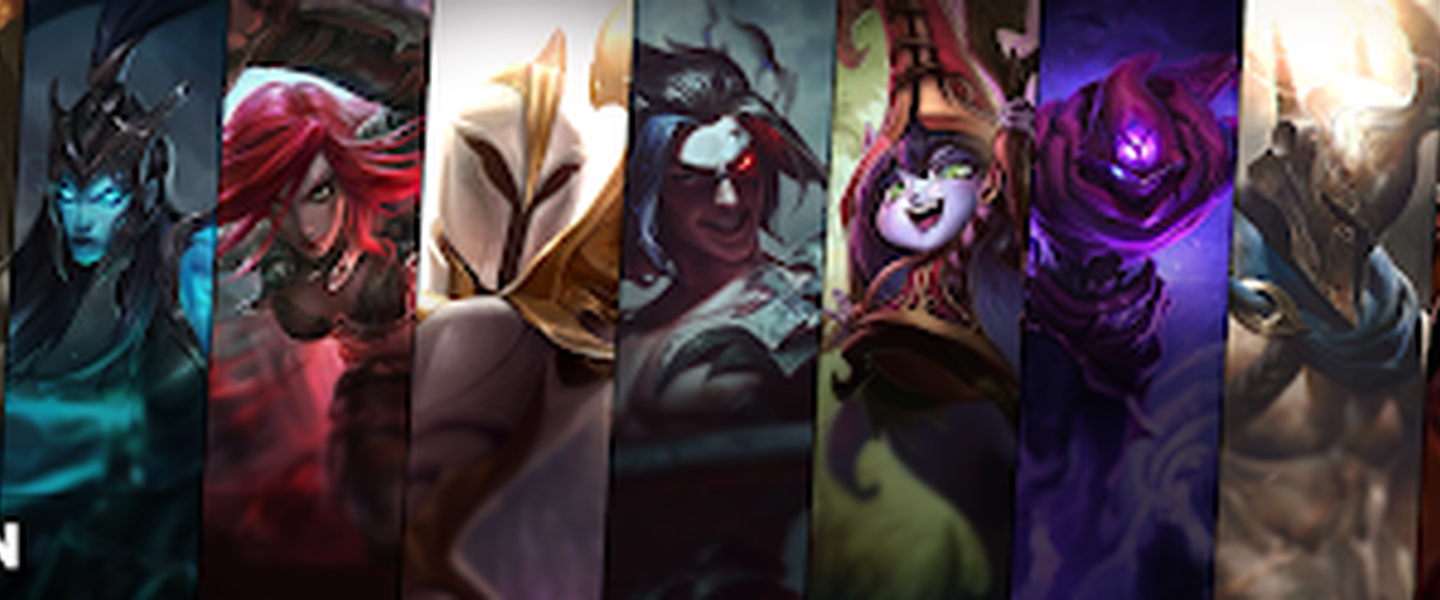 La última rotación gratuita de 2020 con Jhin, Kayn o Kalista, entre otros