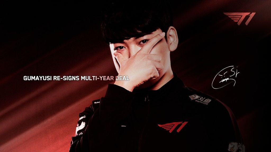 Worlds S12 - Gumayusi: 90 asesinatos