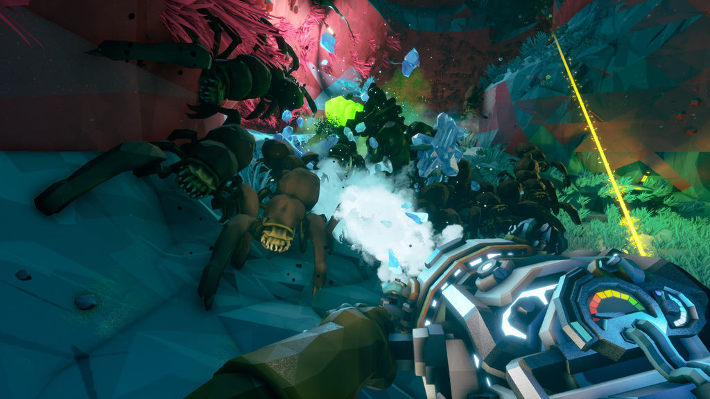 Deep Rock Galactic - 8.58