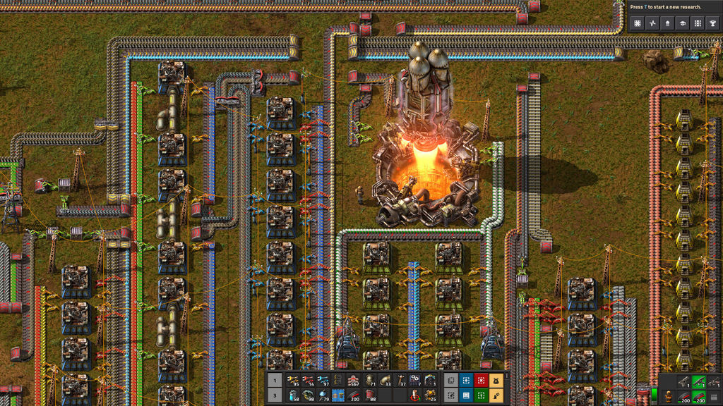 Factorio - 8.77