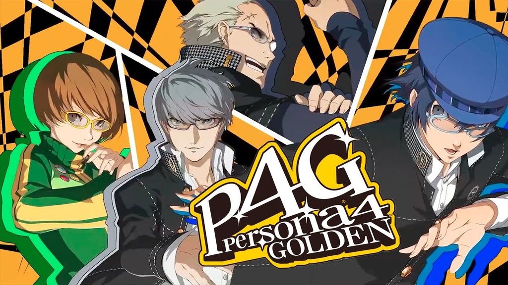Persona 4 Golden - 8.56