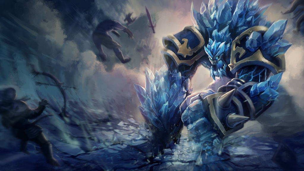 Malphite - Curiosidad 19