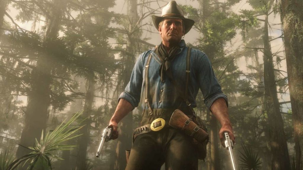Juego del año: Red Dead Redemption 2