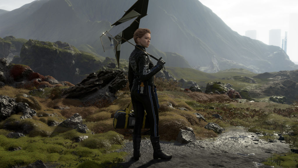 Jugabilidad más innovadora: Death Stranding