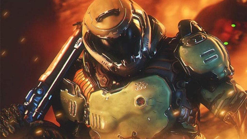 Mejor banda sonora: Doom Eternal