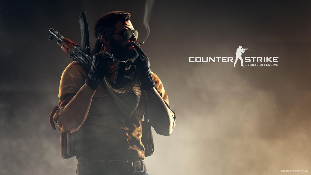 ¿Tenía que tener CS:GO?