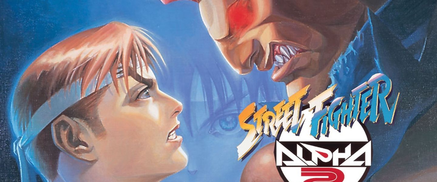 Street Fighter Alpha 2