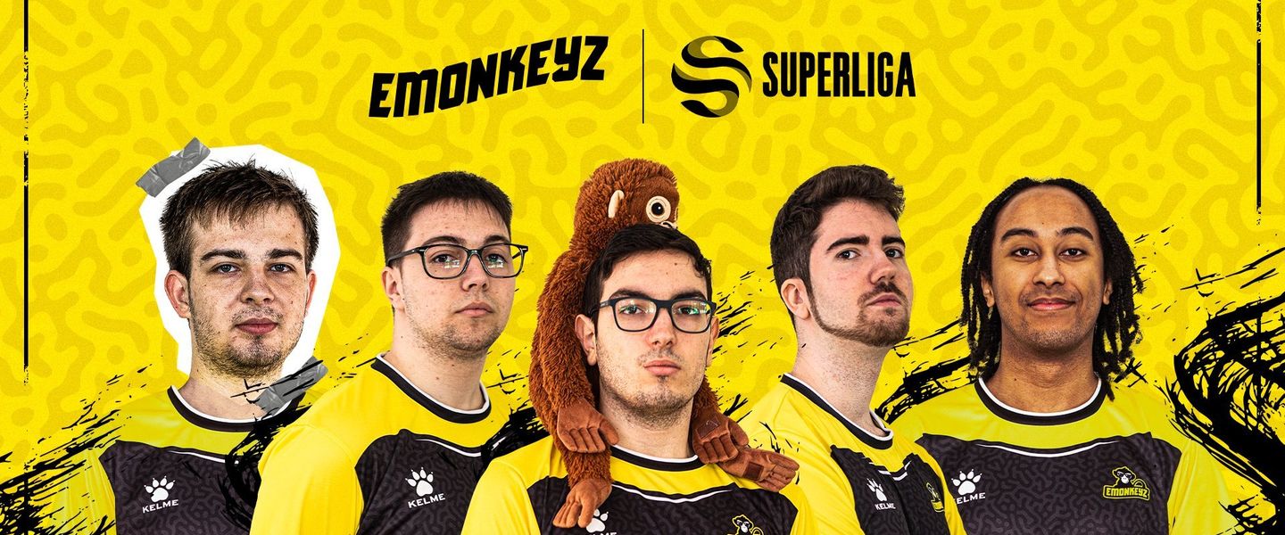Equipo de eMonkeyz