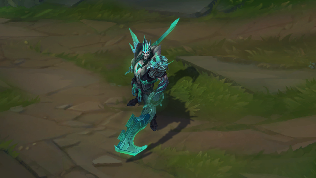 Draven Arruinado
