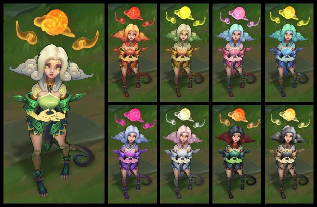 Neeko Shanghái (Cromas)