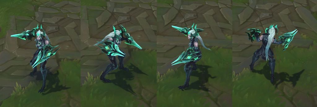Shyvana Arruinada