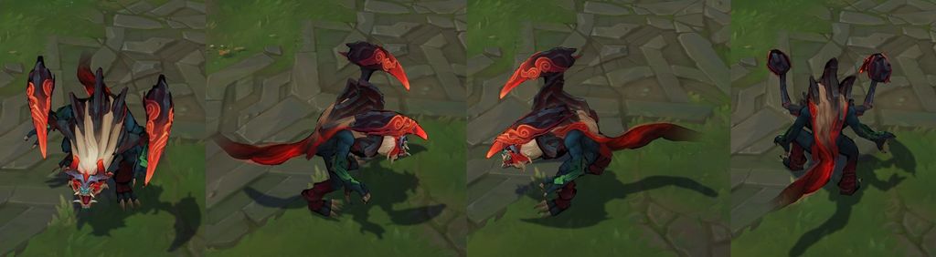 Cho'Gath Shangái