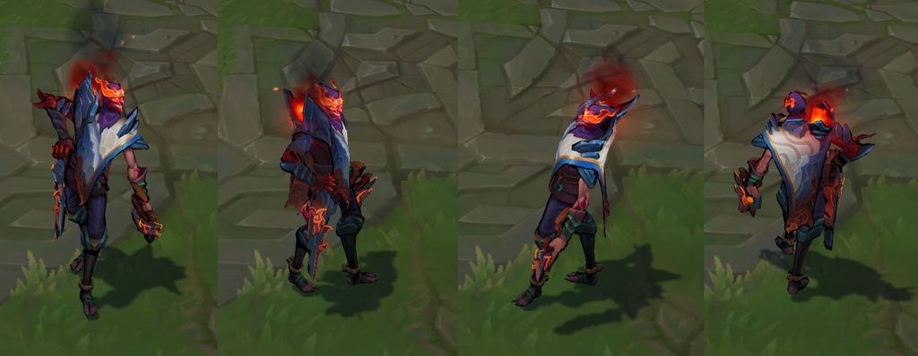 Jhin Shanghái