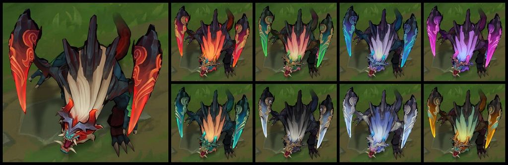 Cho'Gath Shangái (Cromas)