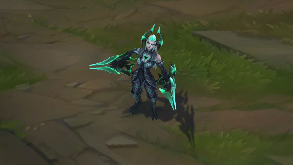 Shyvana Arruinada