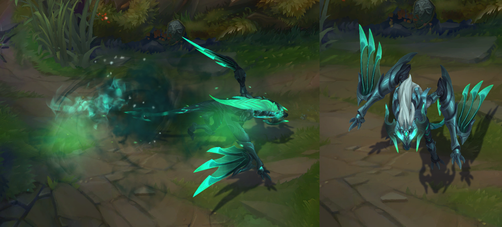 Shyvana Arruinada