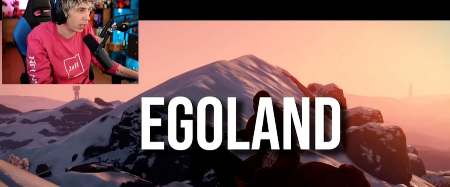 Egoland