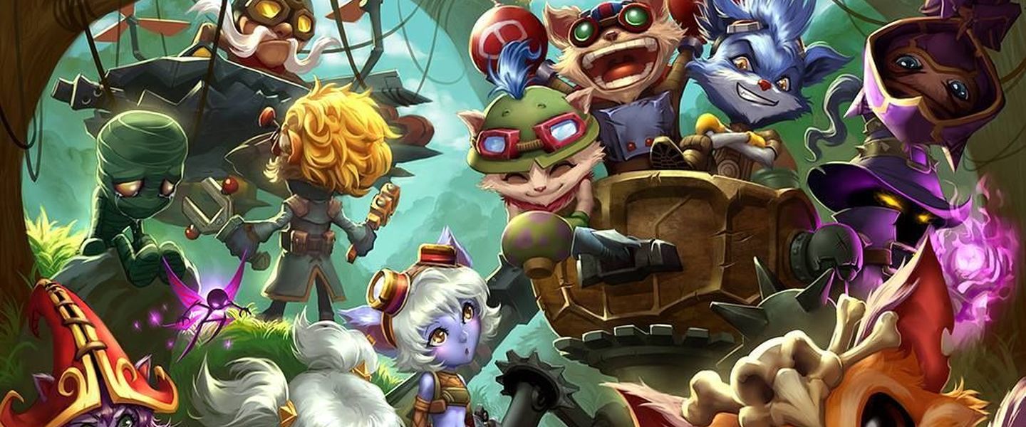 Yordles