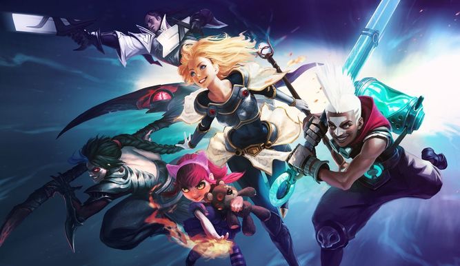 League of Legends