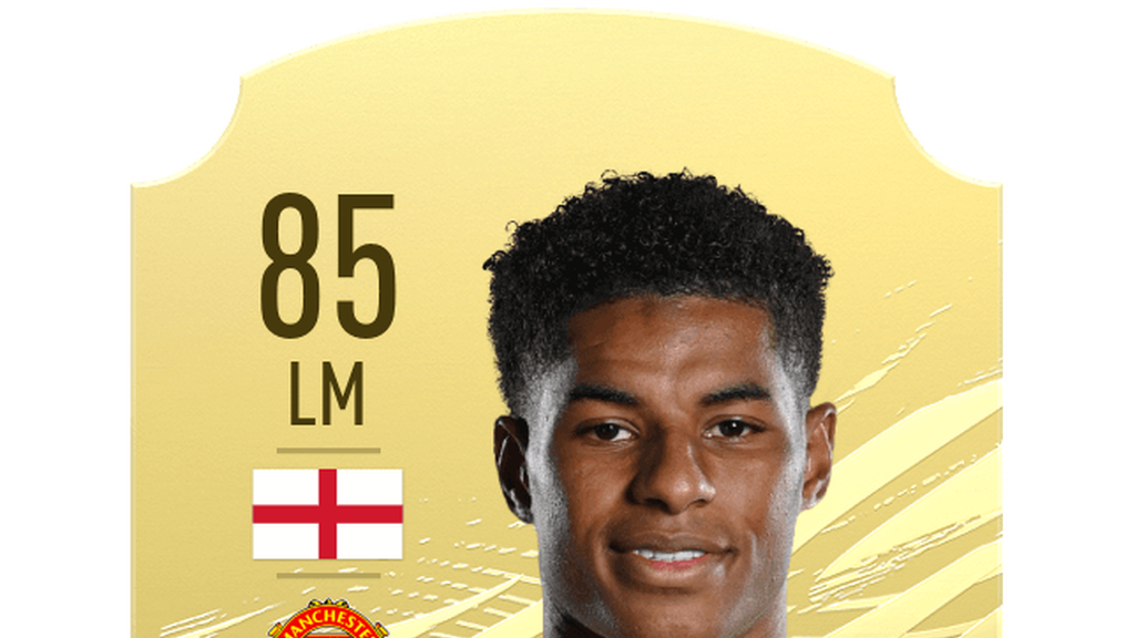 Rashford - M. United