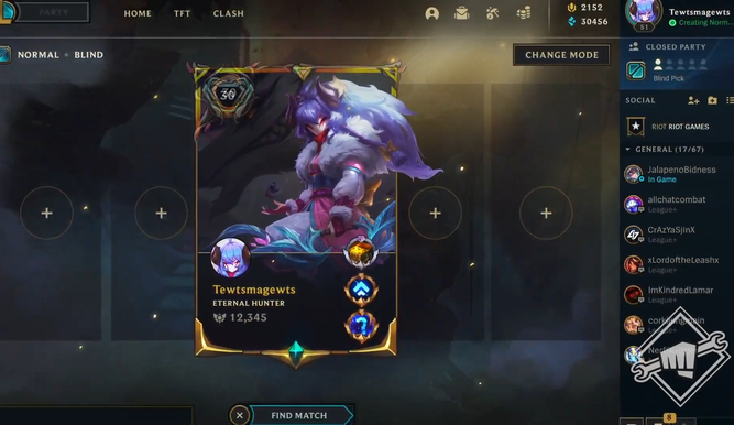 Cambios en el launcher