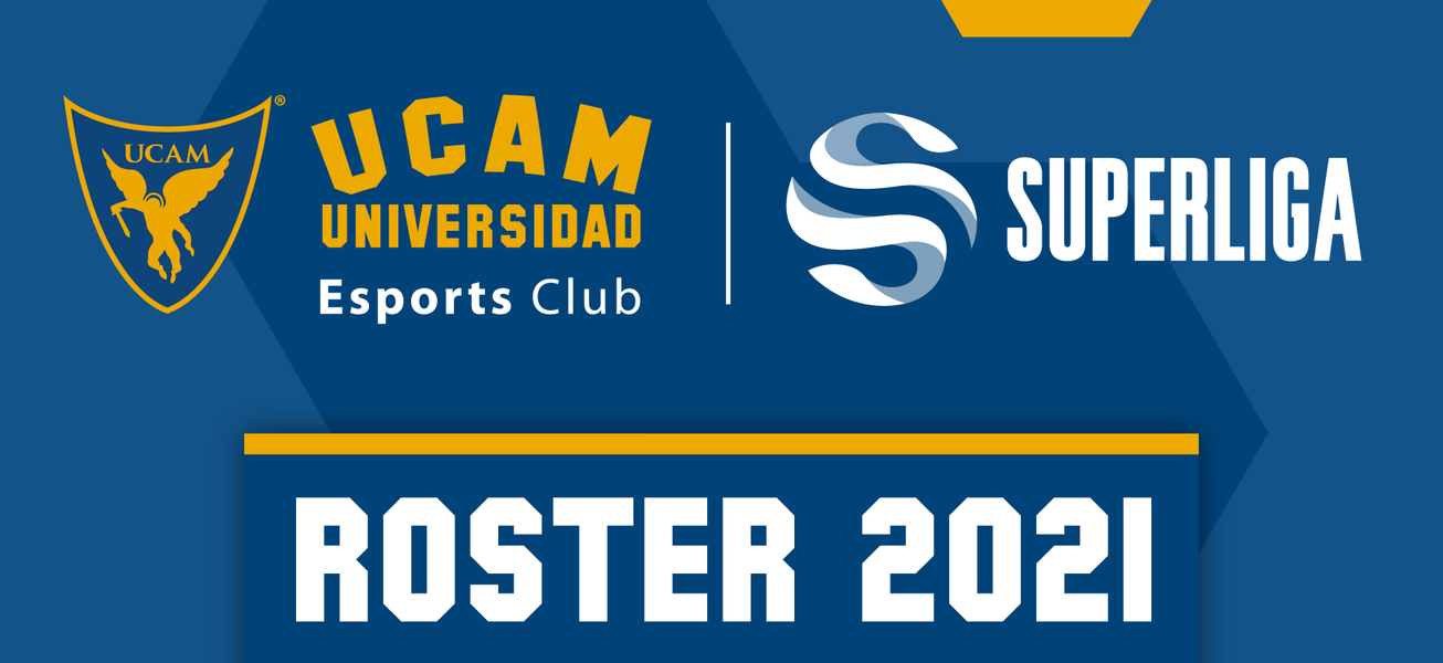 Roster de UCAM 2021