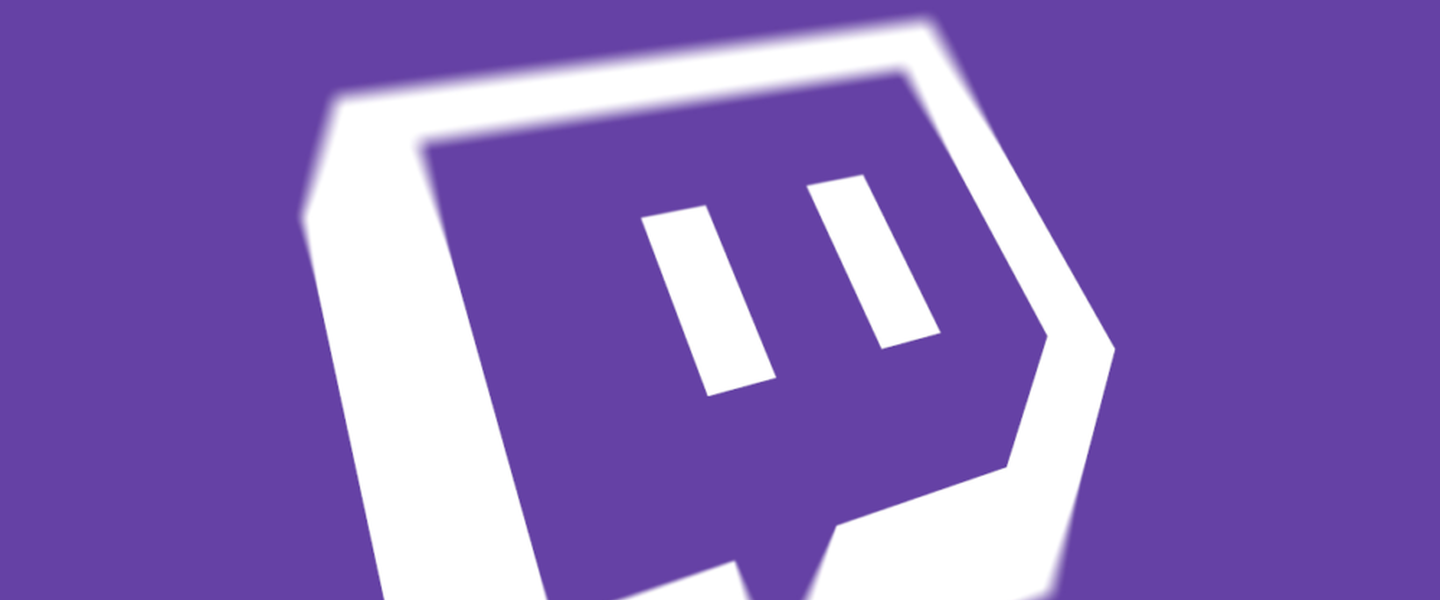 Logo de Twitch